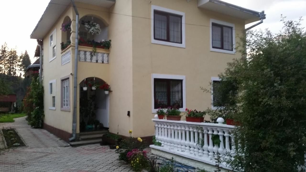 Гостевой дом Casa Lucian Пожорыта